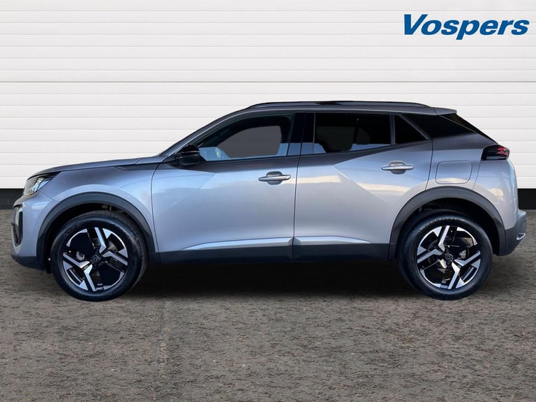 2025 Peugeot 2008 1.2 PureTech 130 Allure 5dr Estate Petrol Manual