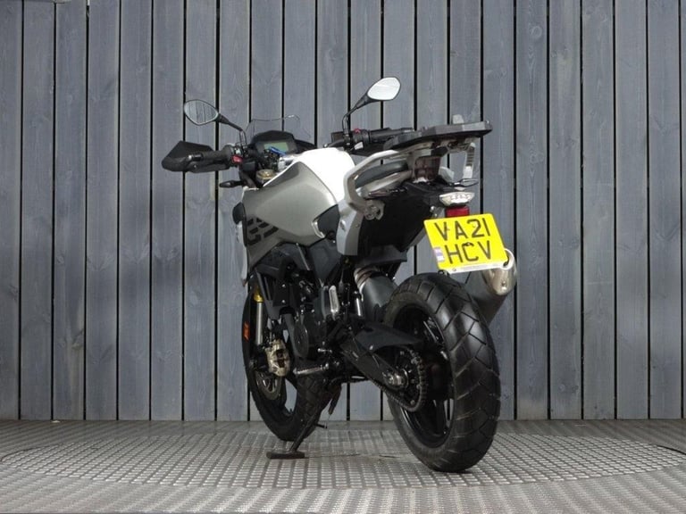 2021 21 BMW G 310 GS