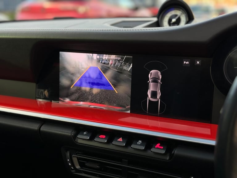 Porsche 911 3.7T 992 Turbo S PDK 4WD Euro 6 (s/s) 2dr