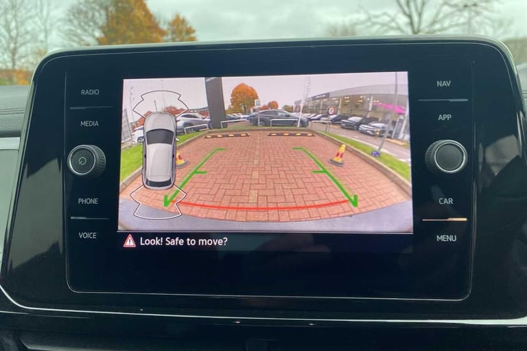 2023 Volkswagen T-Roc 1.5 TSI R-Line 5dr DSG HATCHBACK Petrol Automatic