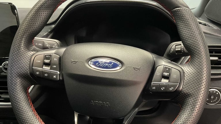 2022 Ford Puma 1.0 EcoBoost Hybrid mHEV ST-Line 5dr Hatchback Petrol Manual