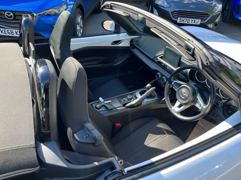 2024 Mazda MX-5 1.5 SKYACTIV-G Prime-Line Convertible 2dr Petrol Manual Euro 6 (s/s) (132 p CONVE...