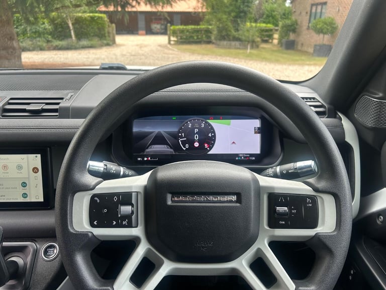 LAND ROVER DEFENDER 90 3.0 D200 MHEV 2021