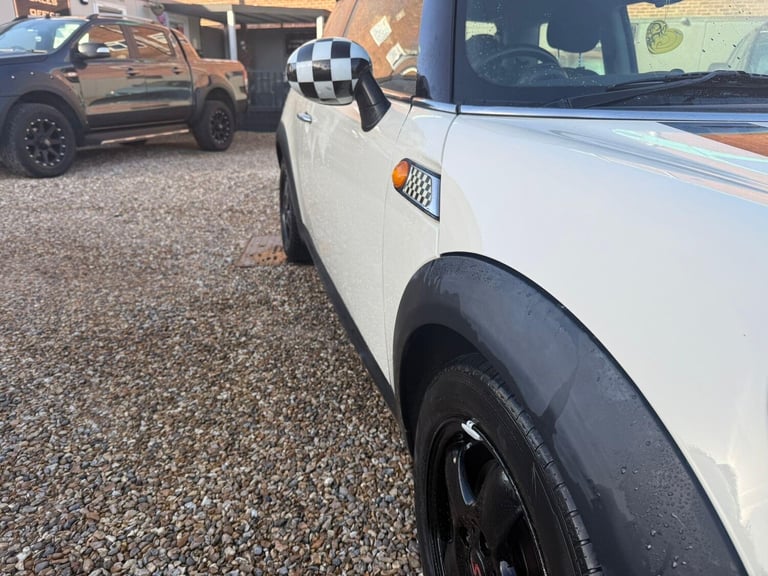 2008 MINI Hatch 1.6 Cooper Steptronic Euro 4 3dr HATCHBACK Petrol Automatic