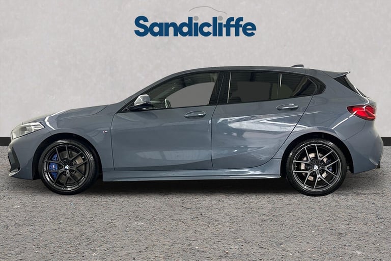 2023 BMW 1 Series 97236 Hatchback Petrol Automatic