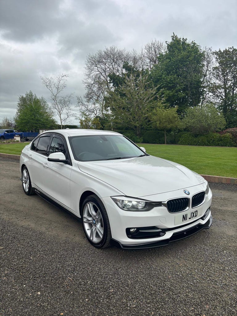 BMW, 3 SERIES,  316d Sport, FSH. 
