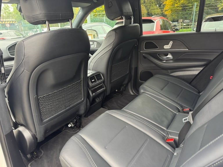 2021 Mercedes-Benz GLE GLE 400d 4Matic AMG Line Prem 5dr 9G-Tronic [7 St] ESTATE DIESEL Automatic