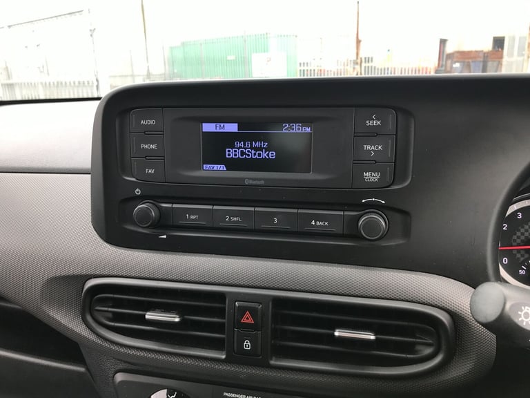 2023 Hyundai i10 1.0 Mpi Se Connect 5Dr SUV Petrol Manual