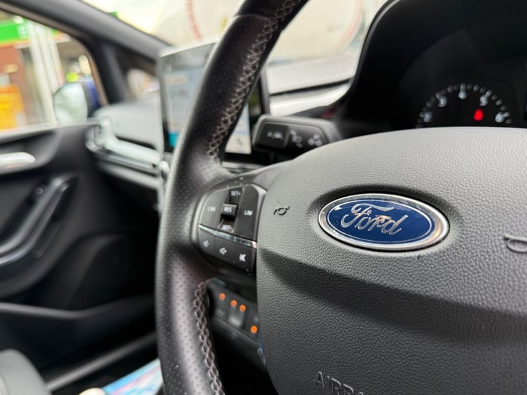 2017 Ford Fiesta 1.0T EcoBoost ST-Line Euro 6 (s/s) 3dr HATCHBACK Petrol Manual