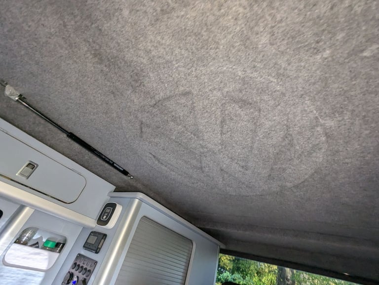 VW Transporter T6 Campervan T28