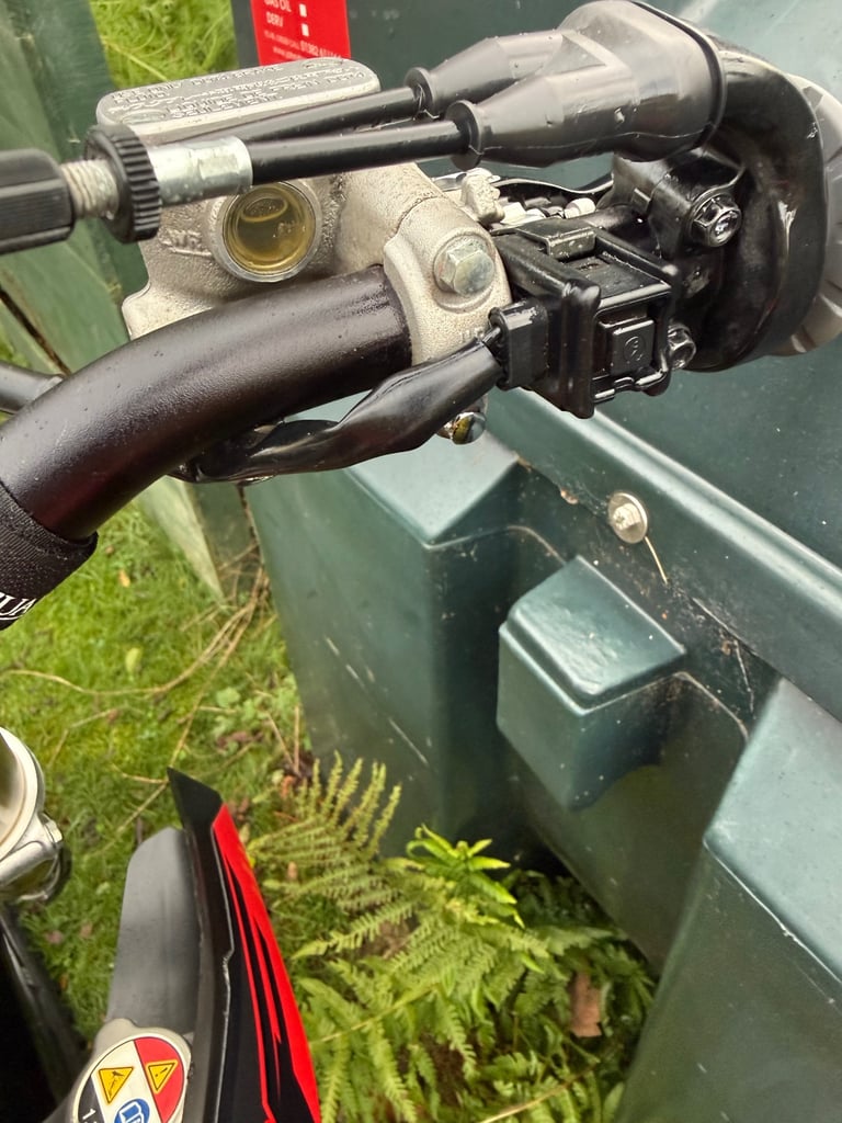 Honda crf 450 r 2021 