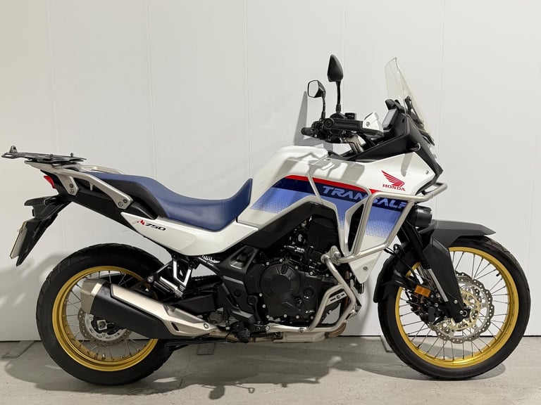 Honda XL 750 Transalp 2023 Only 1640miles Nationwide Delivery Available 