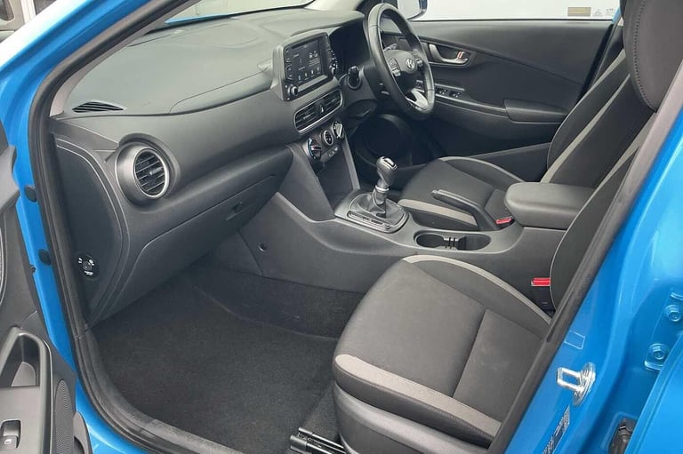 2019 Hyundai KONA 1.0T GDi Play Edition 5dr HATCHBACK Petrol Manual