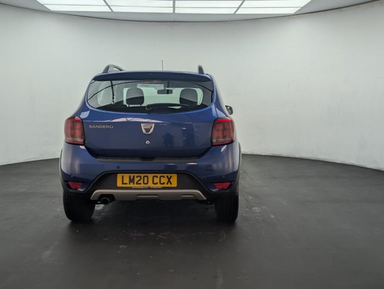 2020 Dacia Sandero Stepway 0.9 TCe SE Twenty Hatchback 5dr Petrol Manual Euro 6 (s/s) (90 ps) R P...