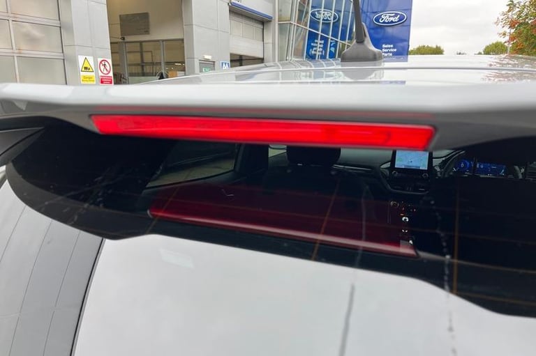 2022 Ford Puma 1.0 EcoBoost Hybrid mHEV ST-Line 5dr Manual Hatchback Petrol Manual