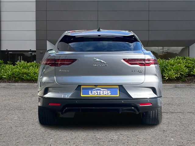 2020 Jaguar I-Pace 294kW EV400 HSE 90kWh 5dr Auto (11kW Charger) SUV Electric Automatic