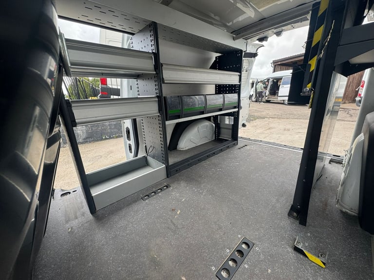 2019 Renault Kangoo LL21 ENERGY dCi 110 Business Van [Euro 6] PANEL VAN Diesel Manual