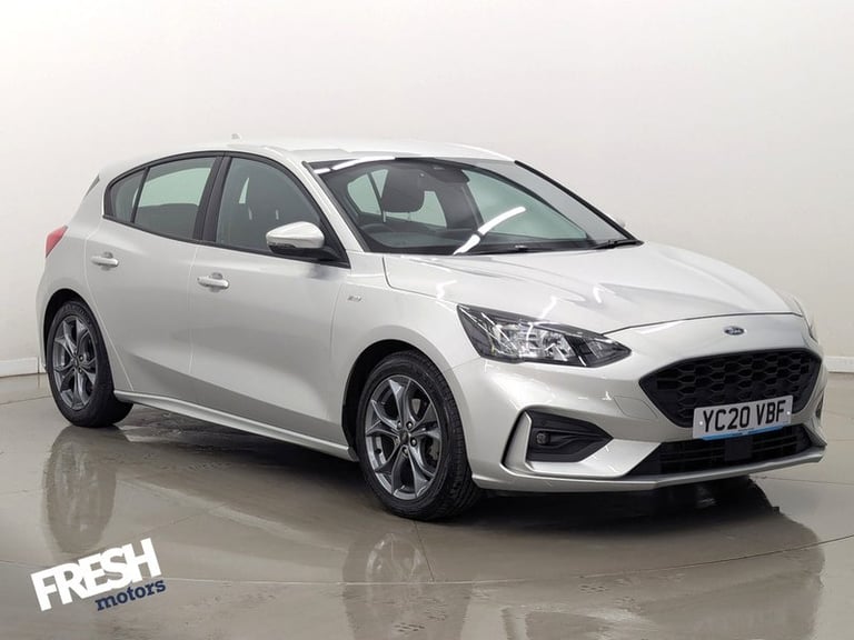2020 Ford Focus T EcoBoost ST-Line Hatchback Petrol Automatic