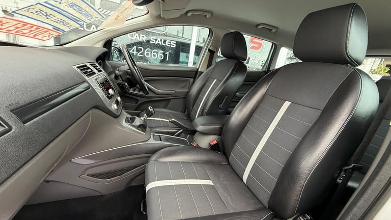 2009 Ford Kuga 2.0 TDCi Titanium AWD Euro 4 5dr ESTATE Diesel Manual