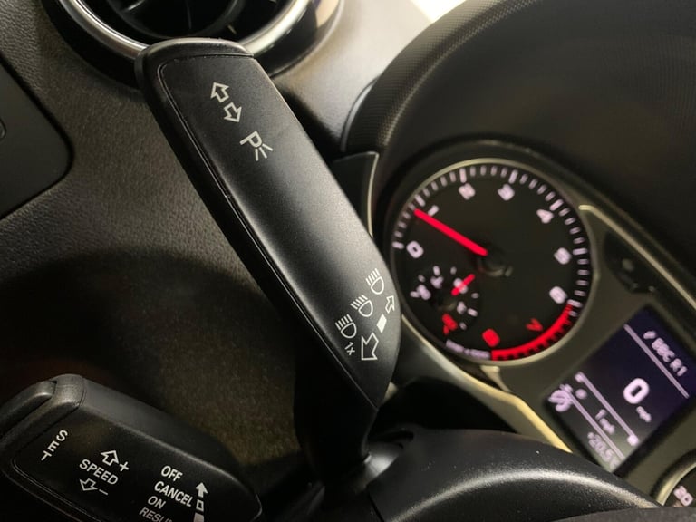 2018 Audi A1 1.4 TFSI CoD S line Sportback S Tronic Euro 6 (s/s) 5dr HATCHBACK Petrol Automatic