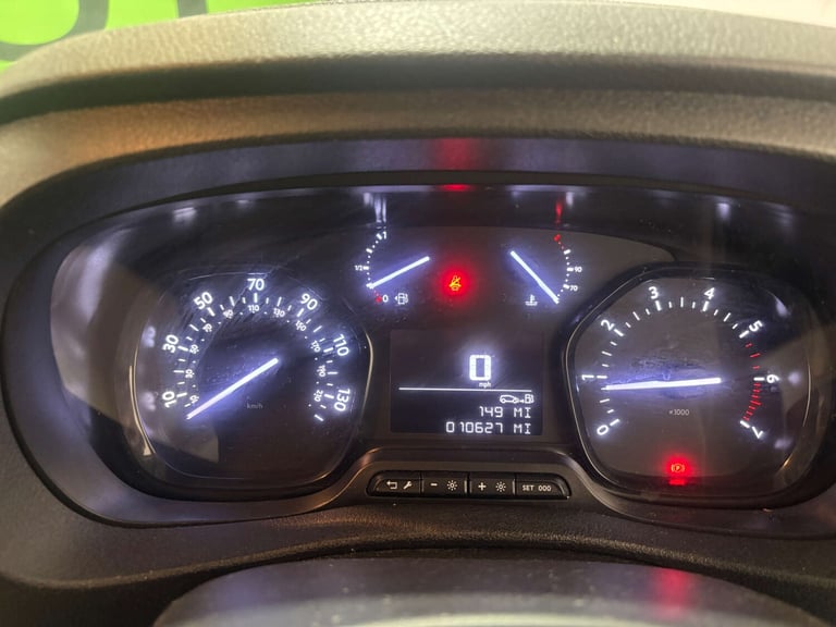 2022 Peugeot Expert Professional Premium L1 Blue 2.0 HDi Panel Van Diesel Manual