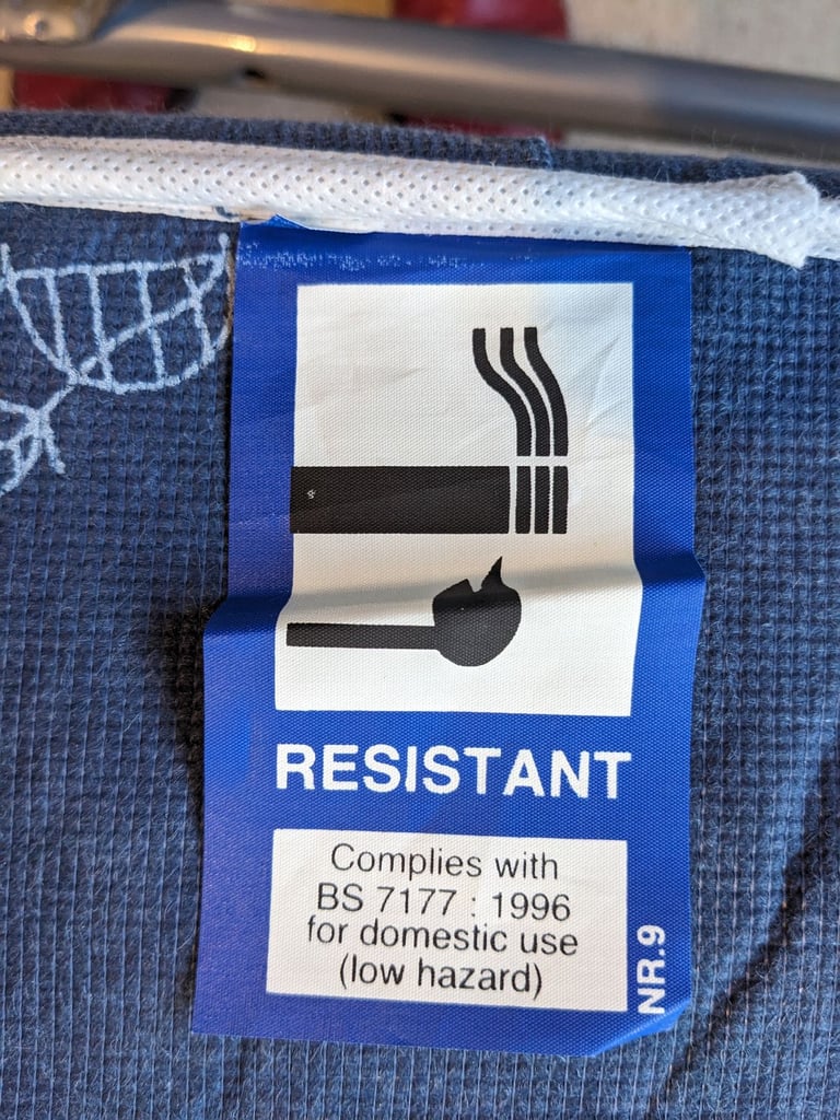 Folding Guest Bed