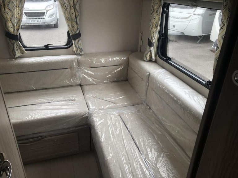 BRAND NEW 2024 ELDDIS XPLORE 585 TOURING CARAVAN
