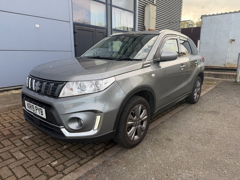 2019 Suzuki Vitara 1.0 Boosterjet SZ-T 5dr HATCHBACK PETROL Manual
