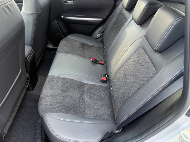  Suzuki Vitara 1.4 Boosterjet 48V Hybrid SZ5 5dr Petrol
