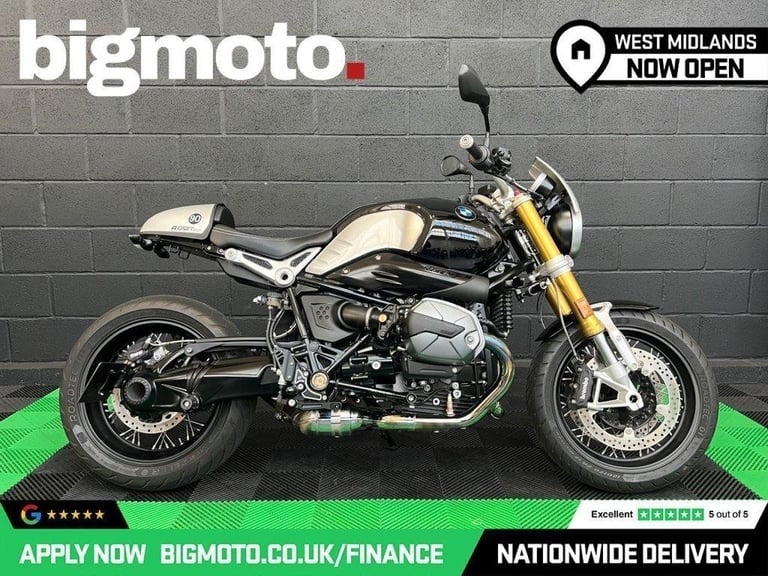 2021 21 BMW R NINET FINANCE SPECIALISTS APPLY NOW