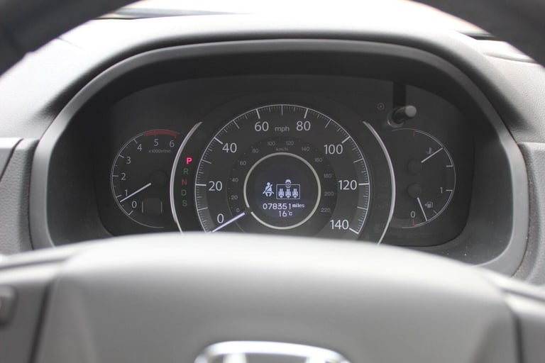 2013 Honda CR-V 2.2 i-DTEC EX Auto 4WD Euro 5 5dr ESTATE Diesel Automatic