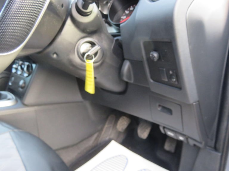 2008 Nissan Qashqai 1.6 Visia 2WD 5dr HATCHBACK Petrol Manual