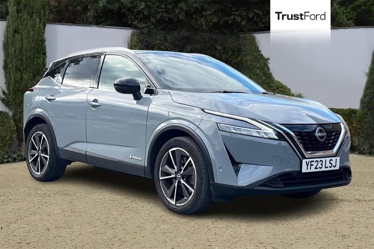 image for 2023 Nissan Qashqai TEKNA | Heads up Display | 360 View Camera | Adaptive Cruise Control AUTO Hat...