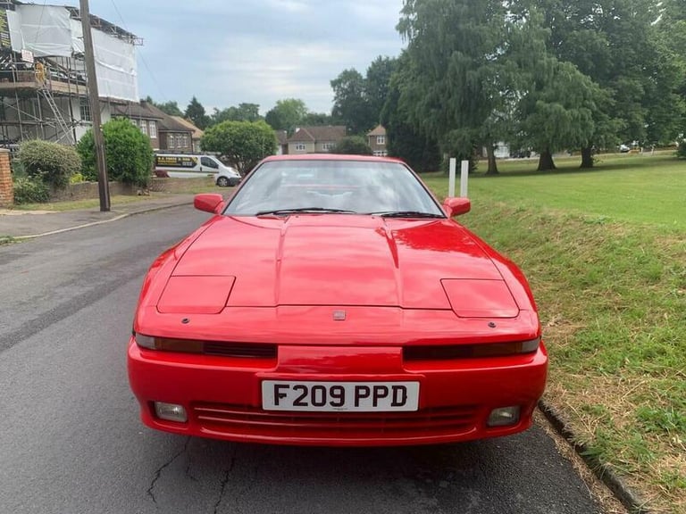1989 Toyota Supra 3.0 3dr HATCHBACK Petrol Automatic