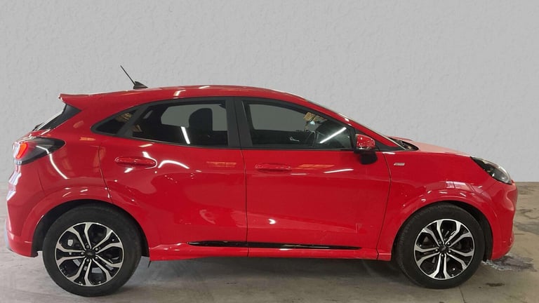 2020 Ford Puma 1.0 EcoBoost Hybrid mHEV ST-Line 5dr HATCHBACK PETROL Manual