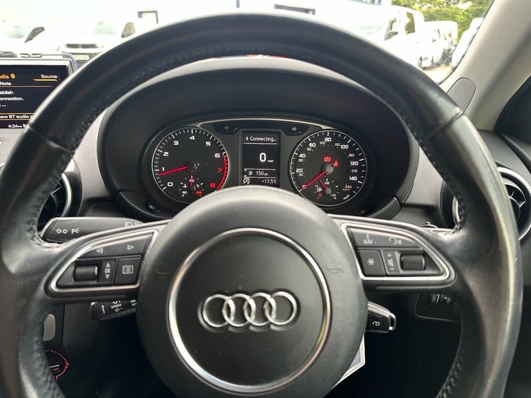 2015 Audi A1 1.4 TFSI Sport Sportback 5dr Petrol Manual Euro 6 (s/s) (125 ps) Hatchback Petrol Ma...