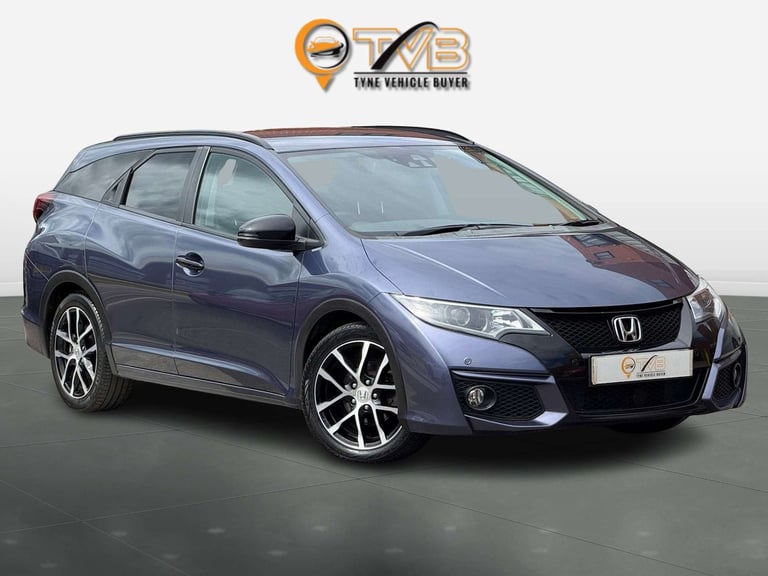 image for 2017 Honda Civic 1.6 i-DTEC Sport Nav 5dr ESTATE DIESEL Manual