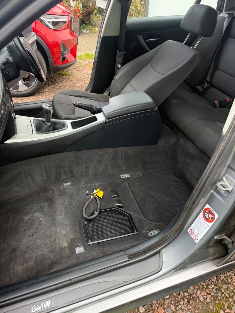 BMW, 3 SERIES, Estate, 2010, Manual, 1995 (cc), 5 doors