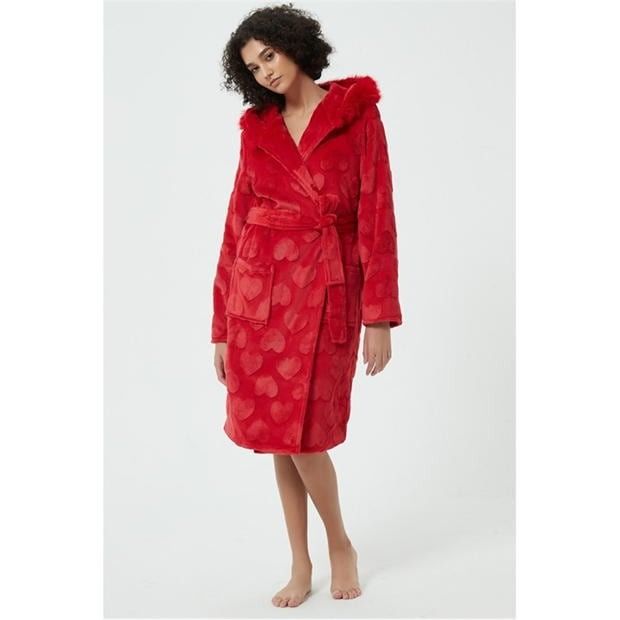  house of fraser dressing gowns luxuriously soft, all sizes, , gowns r all  new in retail packaging.