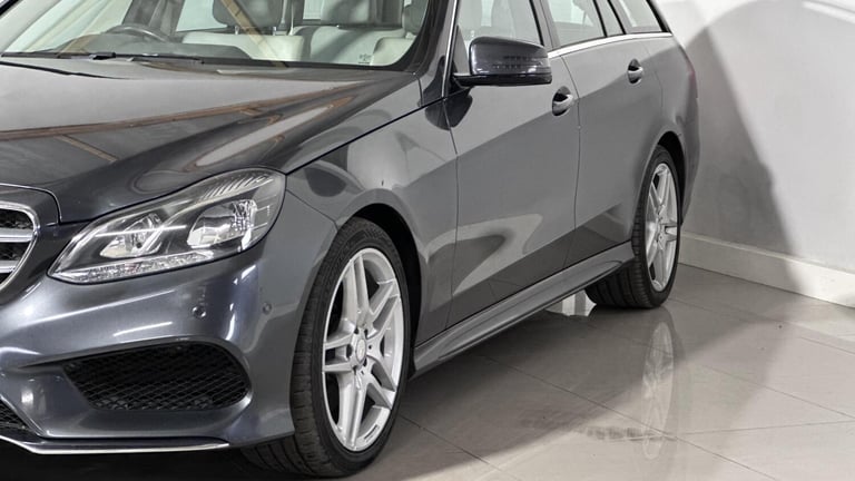 2015 Mercedes-Benz E-Class E350 BlueTEC AMG Line 5dr 9G-Tronic ESTATE DIESEL Automatic