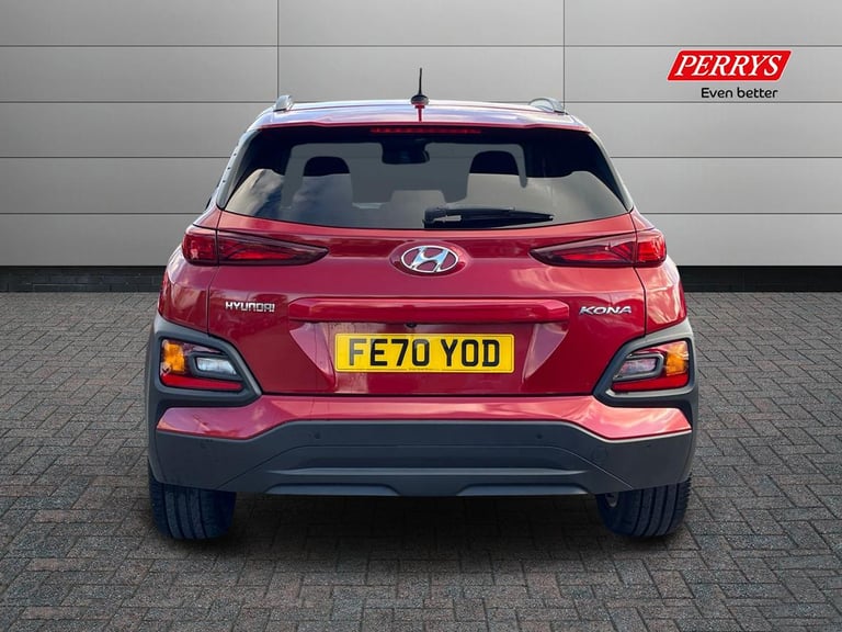 2020 Hyundai KONA 1.0T GDi Play Edition 5dr Hatchback PETROL Manual