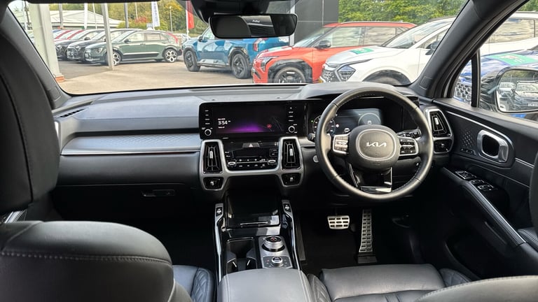 2023 Kia Sorento 1.6 T-GDi HEV Edition 5dr Auto Hybrid Station Wagon Station Wagon Hybrid Automatic