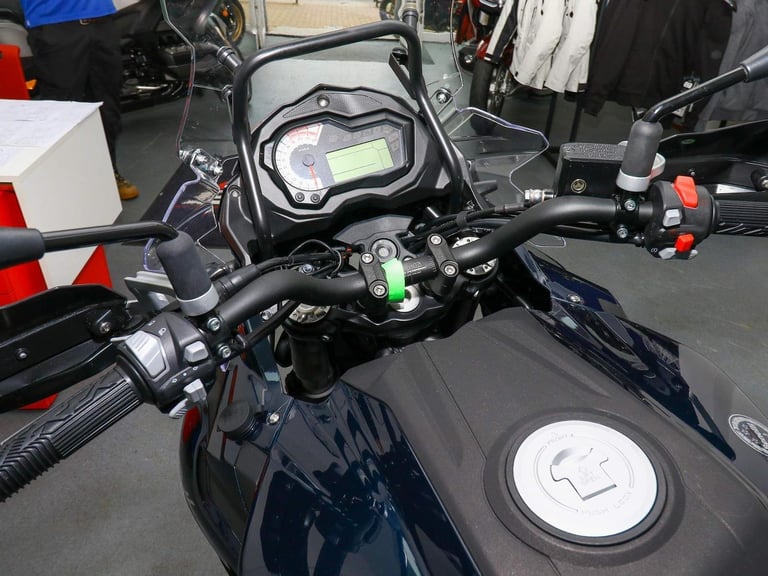 2022, '22 Benelli TRK 502 ABS. One Owner. A2 Legal. JUST 2,542 MILES. £4,995