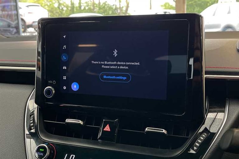 2022 Toyota Corolla 1.8 VVT-i Hybrid Excel 5dr CVT HATCHBACK PETROL/ELECTRIC Automatic