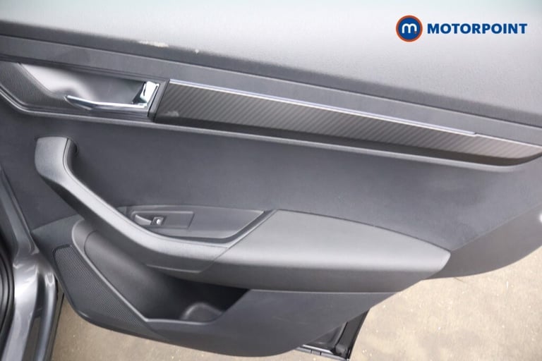 2025 Skoda Karoq 1.5 TSI Sportline Edition 5dr SUV Petrol Manual