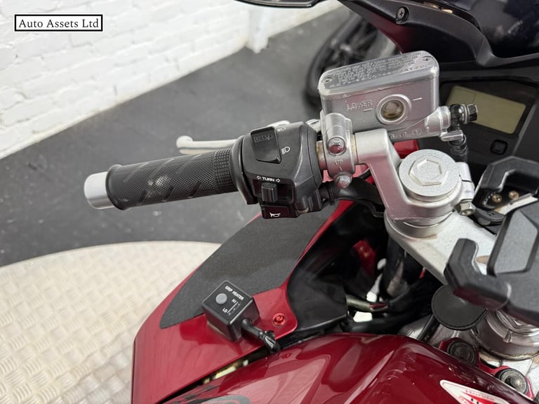 2007 Honda VFR VFR800A-2 Sports Tourer PETROL Manual