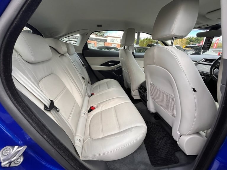 2018 Jaguar E-Pace 2.0 D150 SE SUV 5dr Diesel Auto AWD Euro 6 (s/s) (150 ps) ESTATE Diesel Automatic