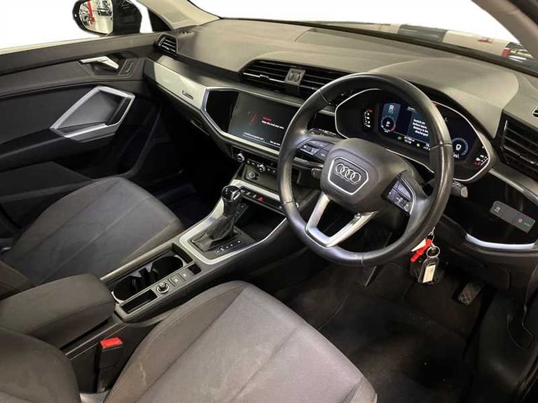 2022 Audi Q3 35 TFSI TECHNIK 5DR S TRONIC 4x4 Petrol Automatic