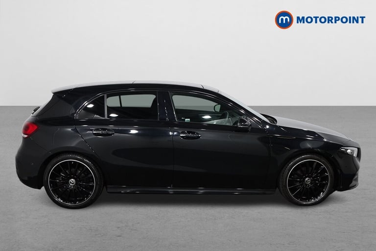 2022 Mercedes-Benz A-Class A180 AMG Line Premium Plus Night Edition 5dr Auto Hatchback Petrol Aut...