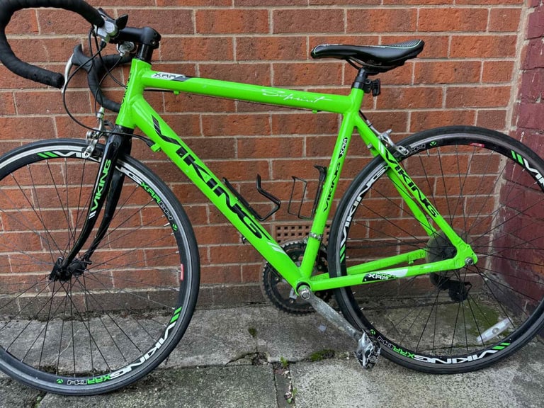 image for Viking XRR Road Race Bike – Excellent Condition 🚴‍♂️